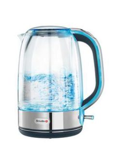 Breville Vkj628 Crystal Clear Jug Kettle
